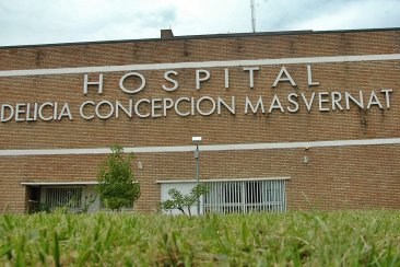 El reporte diario del hospital Masvernat. El reporte diario del hospital Masvernat.