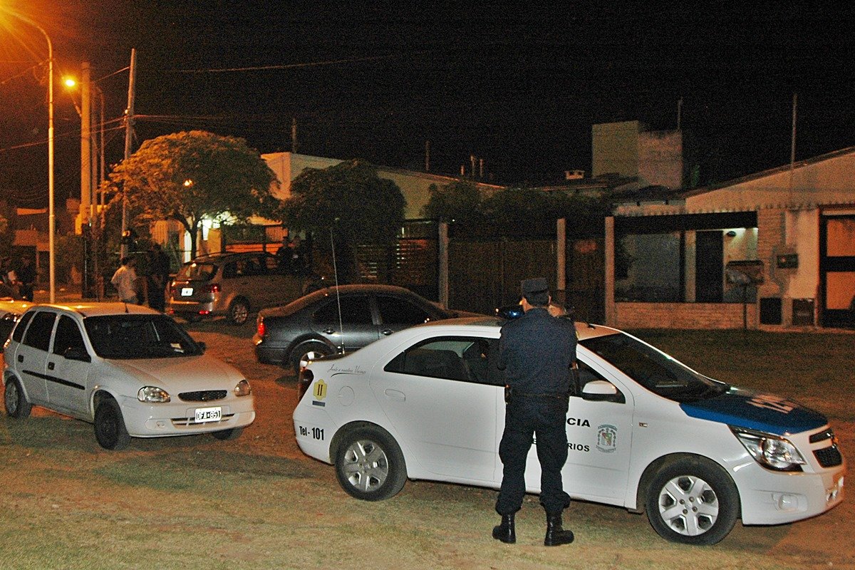 Allanamiento en la casa del dirigente bancario y funcionario provincial