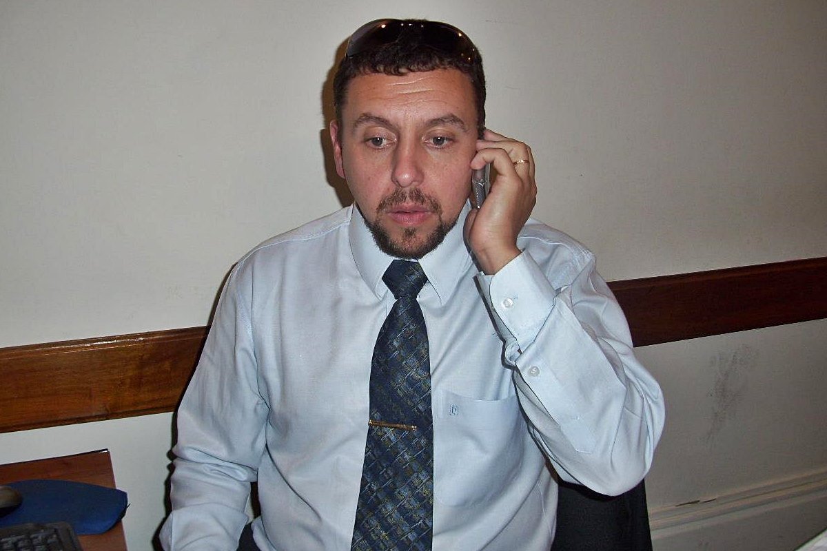 Amaro era coordinador tur&iacute;stico en la Costa del Uruguay.