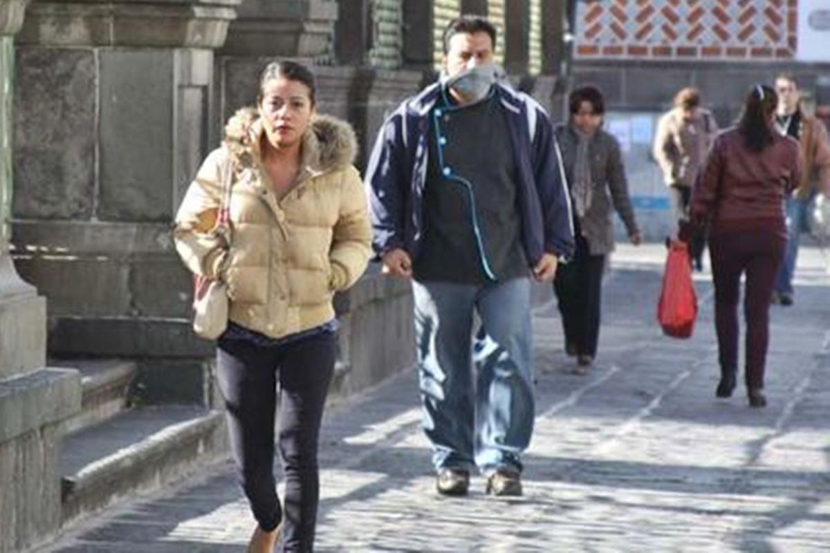 Sigue el fr&iacute;o en la regi&oacute;n.