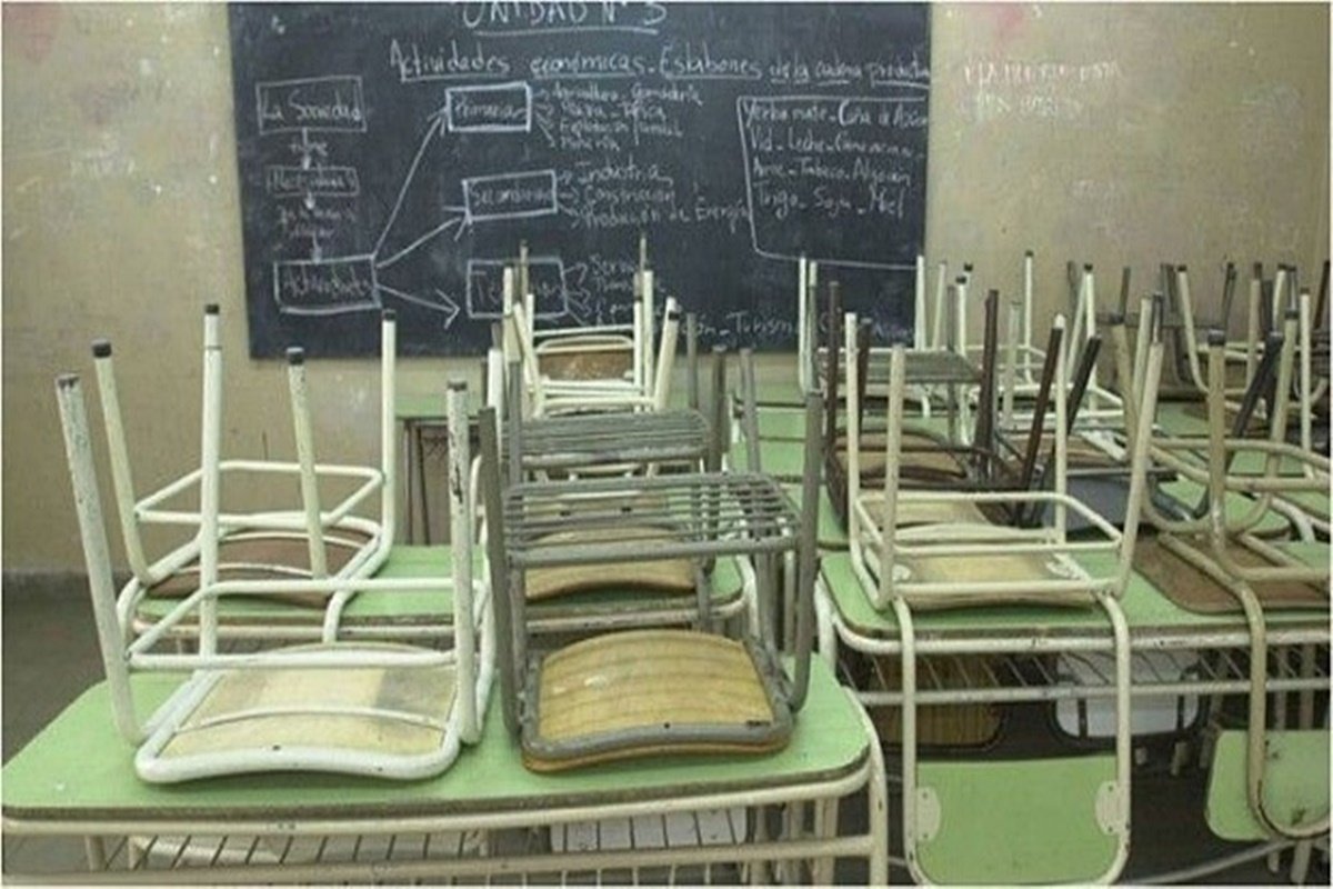 No habr&aacute; clases en las escuelas donde adhieran los docentes del principal gremio del sector.