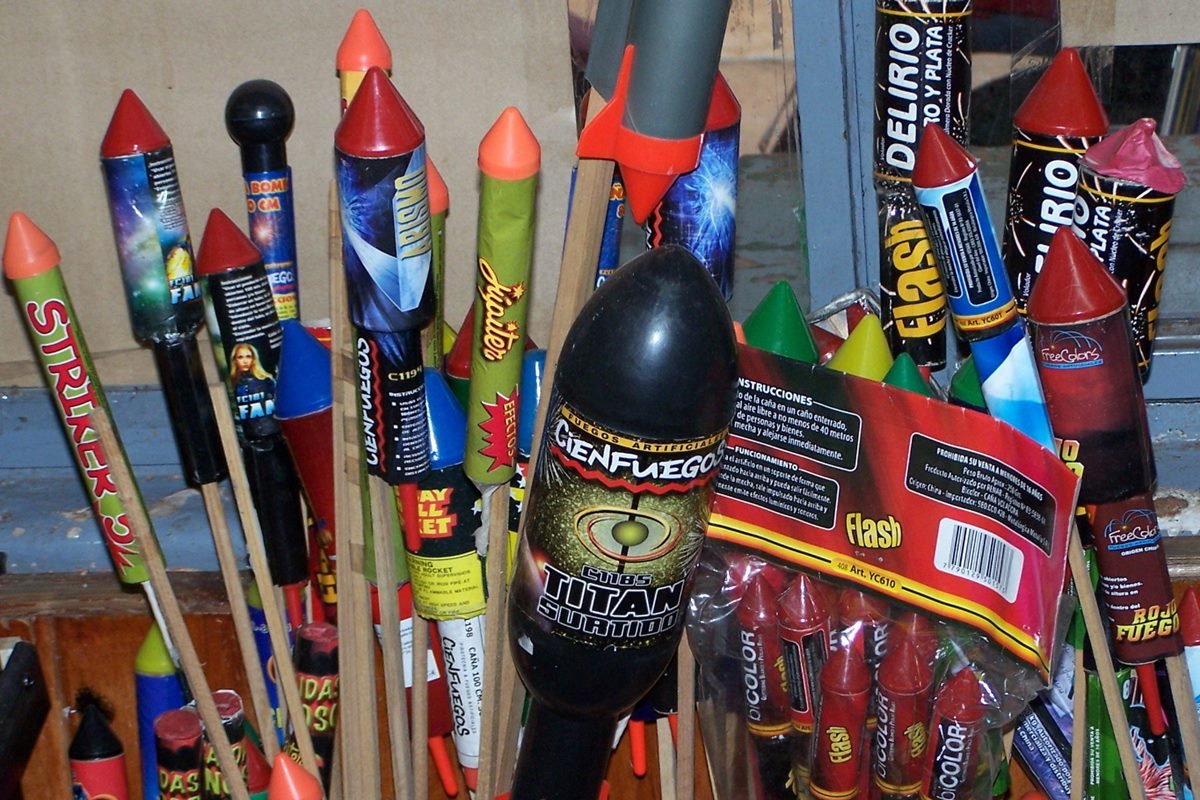 Denuncian falta de controles.