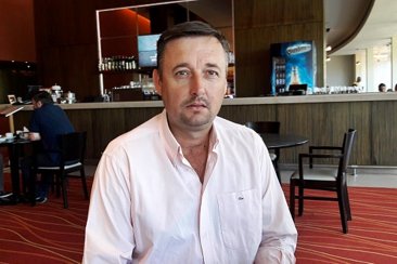 El intendente agradeció por redes sociales a los "mensajes de solidaridad". El intendente agradeció por redes sociales a los "mensajes de solidaridad".