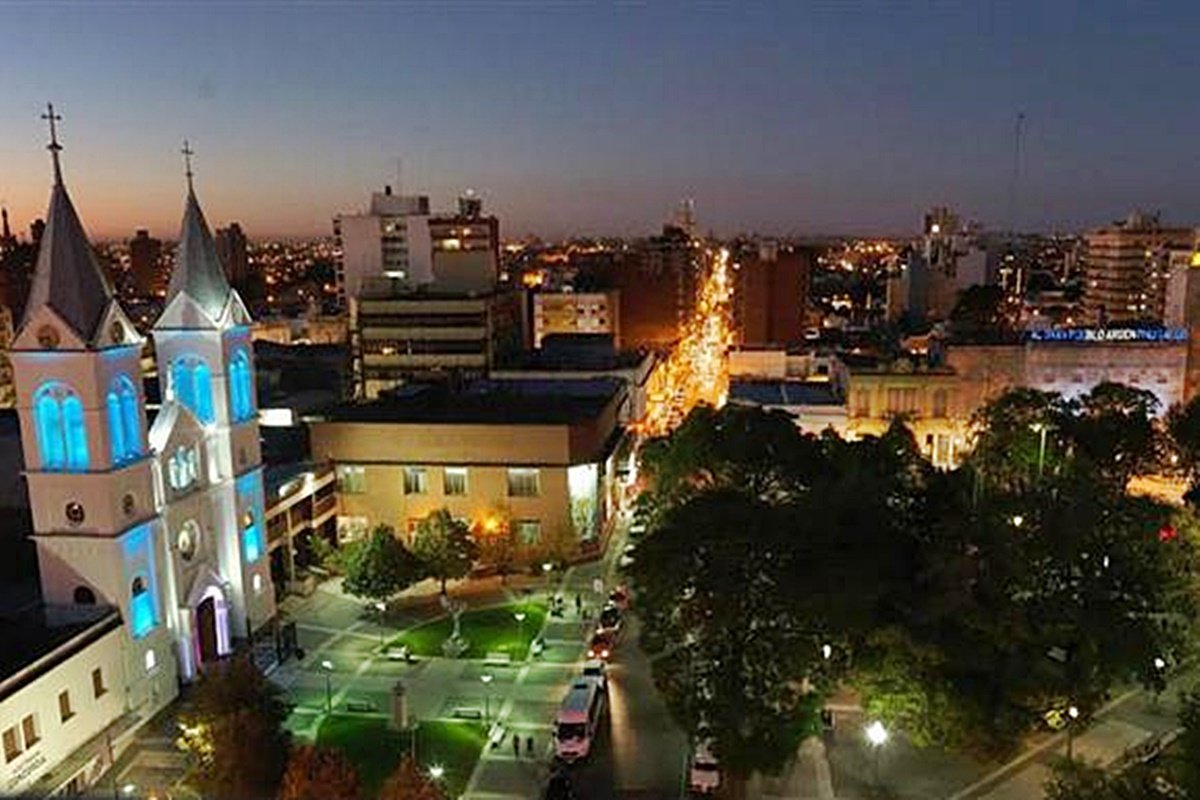 Máxima de 18 grados para este miércoles, en la ciudad.