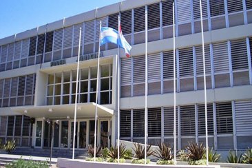 Sede del Superior Tribunalde Justicia de Entre Ríos Sede del Superior Tribunalde Justicia de Entre Ríos