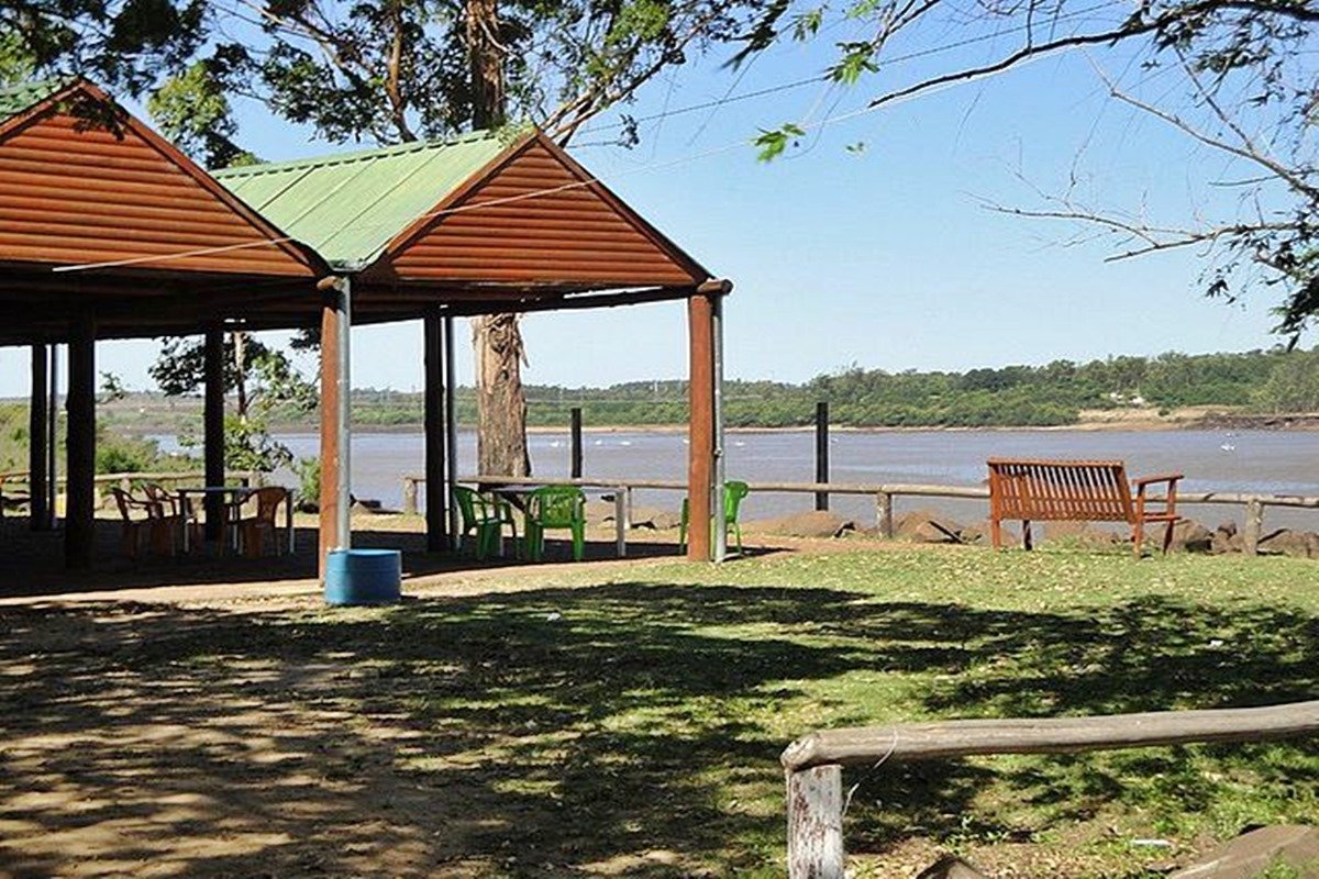 Predio de la Tortuga Alegre.