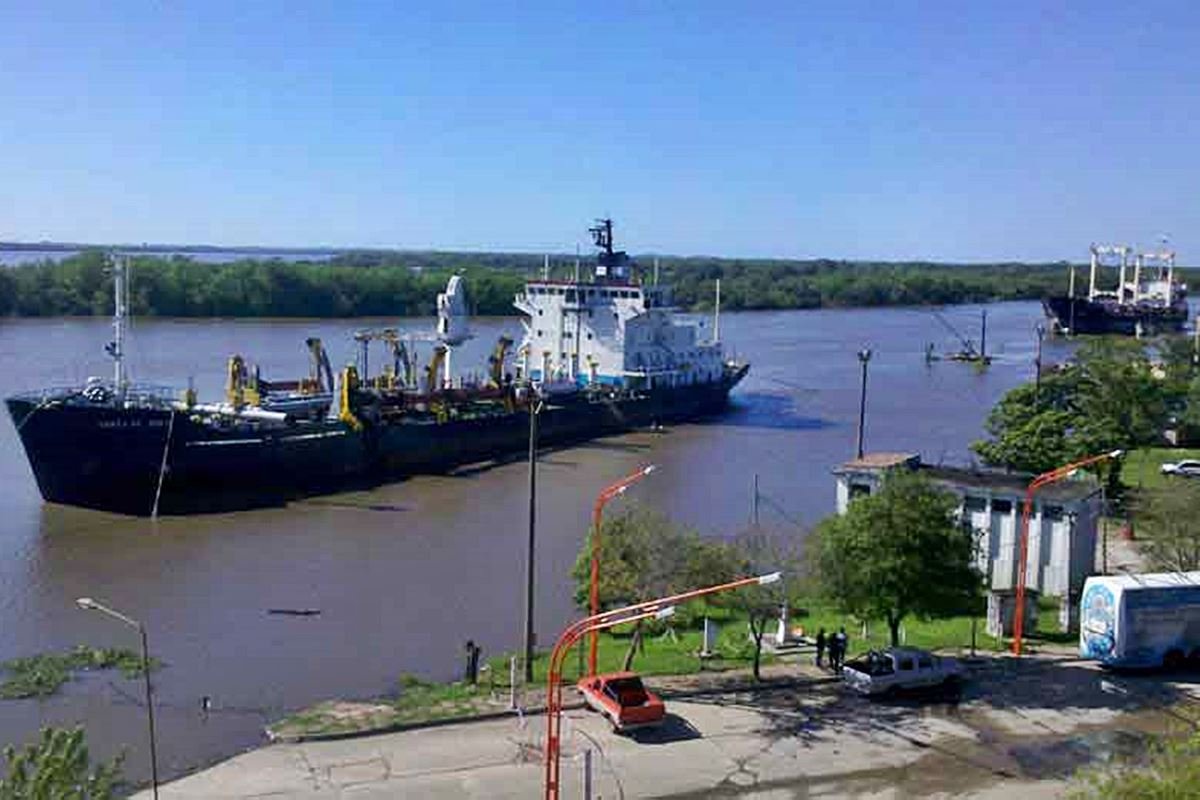 La causa investiga sobreprecios en el dragado del r&iacute;o Uruguay.