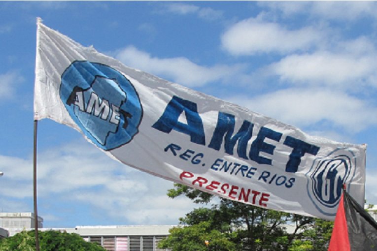 AMET fij&oacute; posici&oacute;n respecto al paro docente del mi&eacute;rcoles