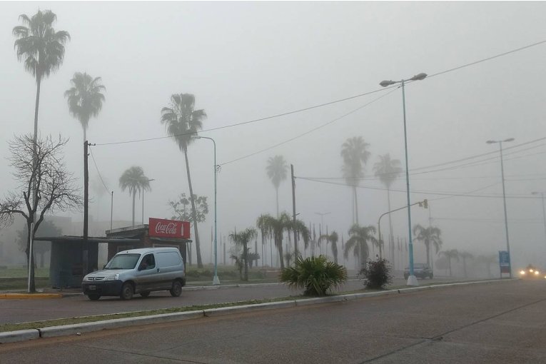 Así estará el tiempo durante este viernes en Concordia y la región