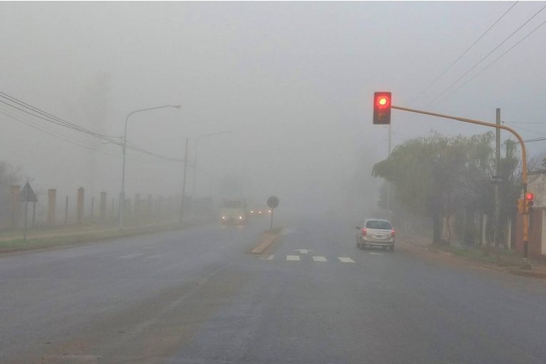 Así estará el tiempo durante este jueves en Concordia y la región
