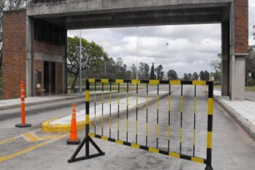La instalación sanitaria estará ubicada en la frontera con Salto. La instalación sanitaria estará ubicada en la frontera con Salto.