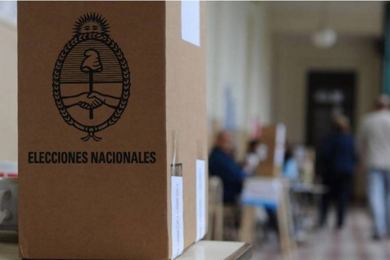 Donde voto: Corroborá con tu DNI la escuela y mesa donde sufragar el domingo