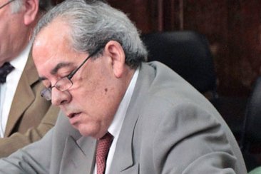 Briceñó habló sobre la marcha de la causa. Briceñó habló sobre la marcha de la causa.