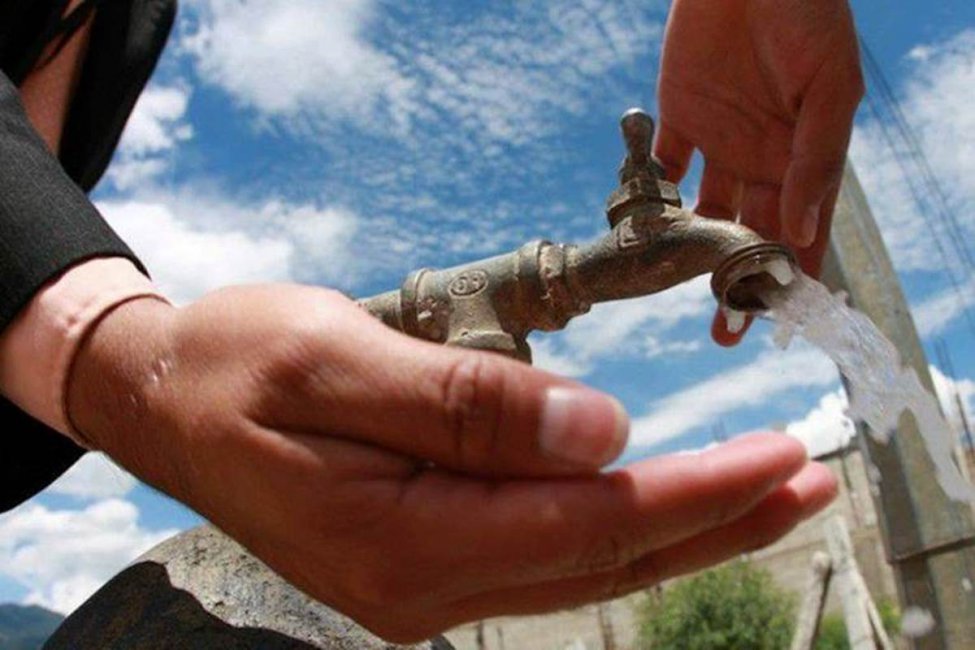 El EDOS advirtió que la creciente está repercutiendo en la calidad del agua