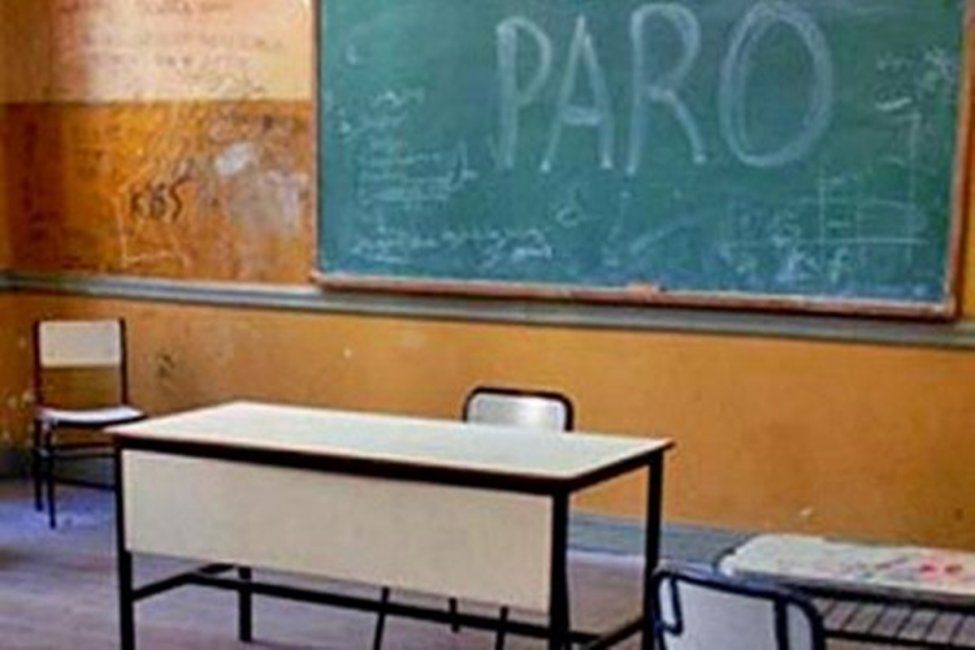 Este jueves vuelve a parar la docencia entrerriana