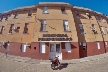 Se atendieron alrededor de 120 pacientes con síntomas, en las últimas 24 horas. Se atendieron alrededor de 120 pacientes con síntomas, en las últimas 24 horas.
