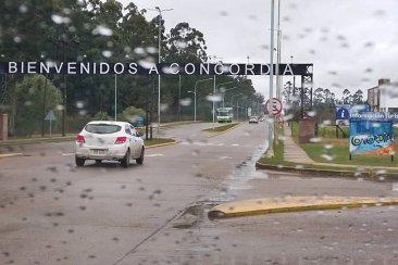 Lluvia y frío para este jueves. Lluvia y frío para este jueves.