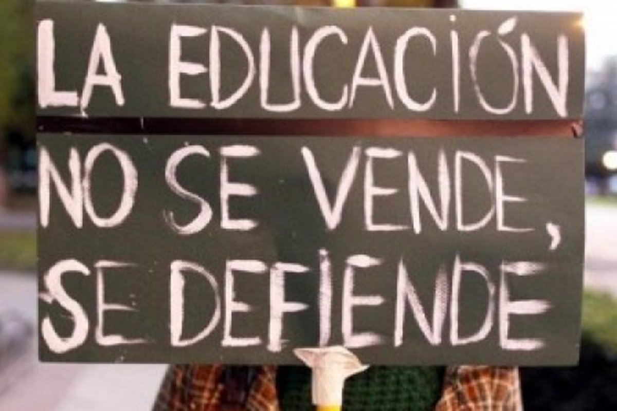 Semana de paro, en las universidades.