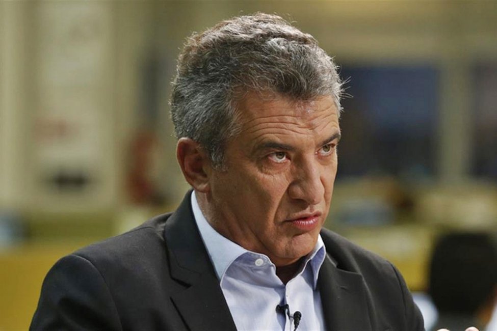Urribarri cruz&oacute; a Carri&oacute; y dijo que estuvo &ldquo;escupiendo las barbaridades a las que nos tiene acostumbrados&rdquo;