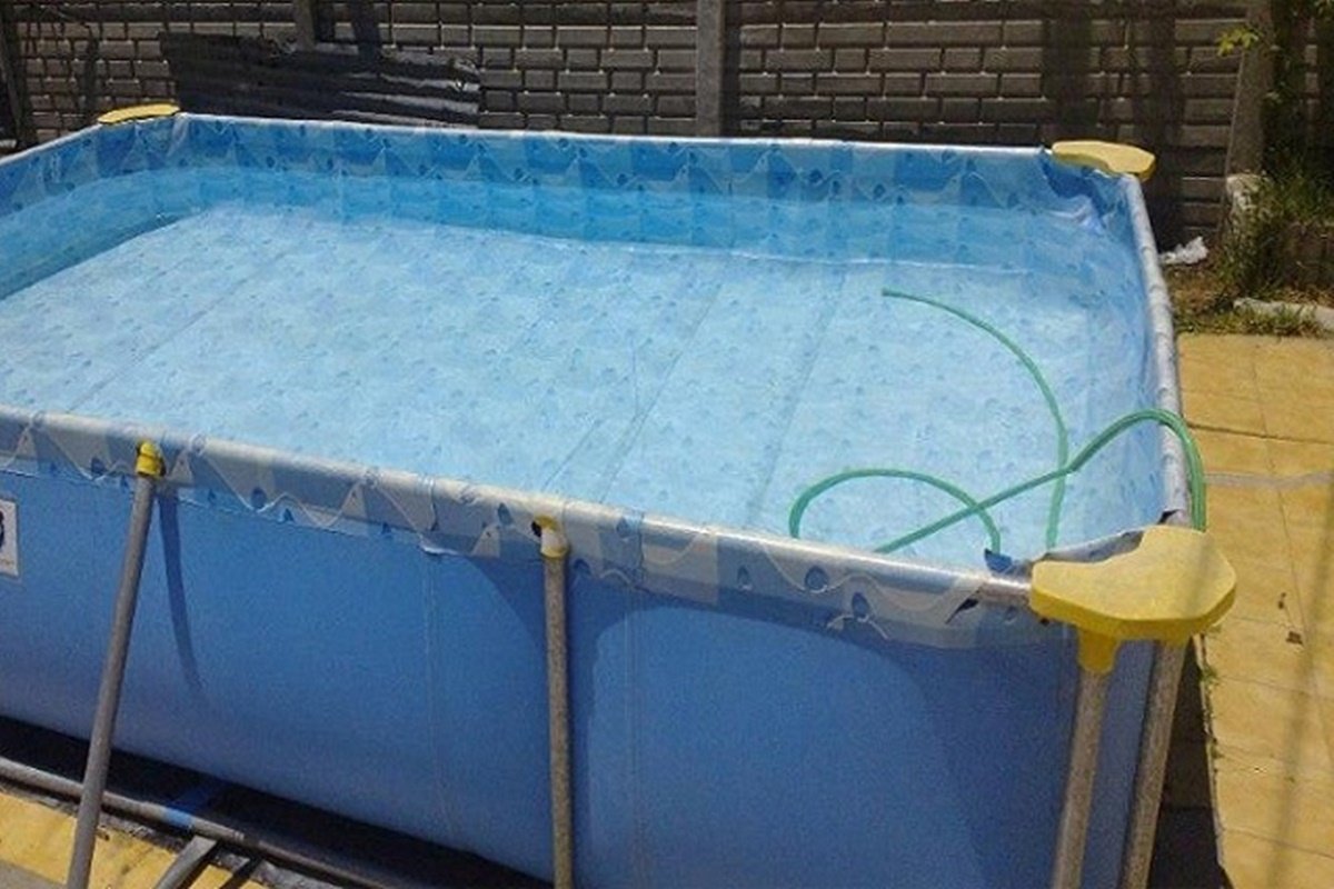 Desde el EDOS piden evitar el derroche con el manejo de las piletas.