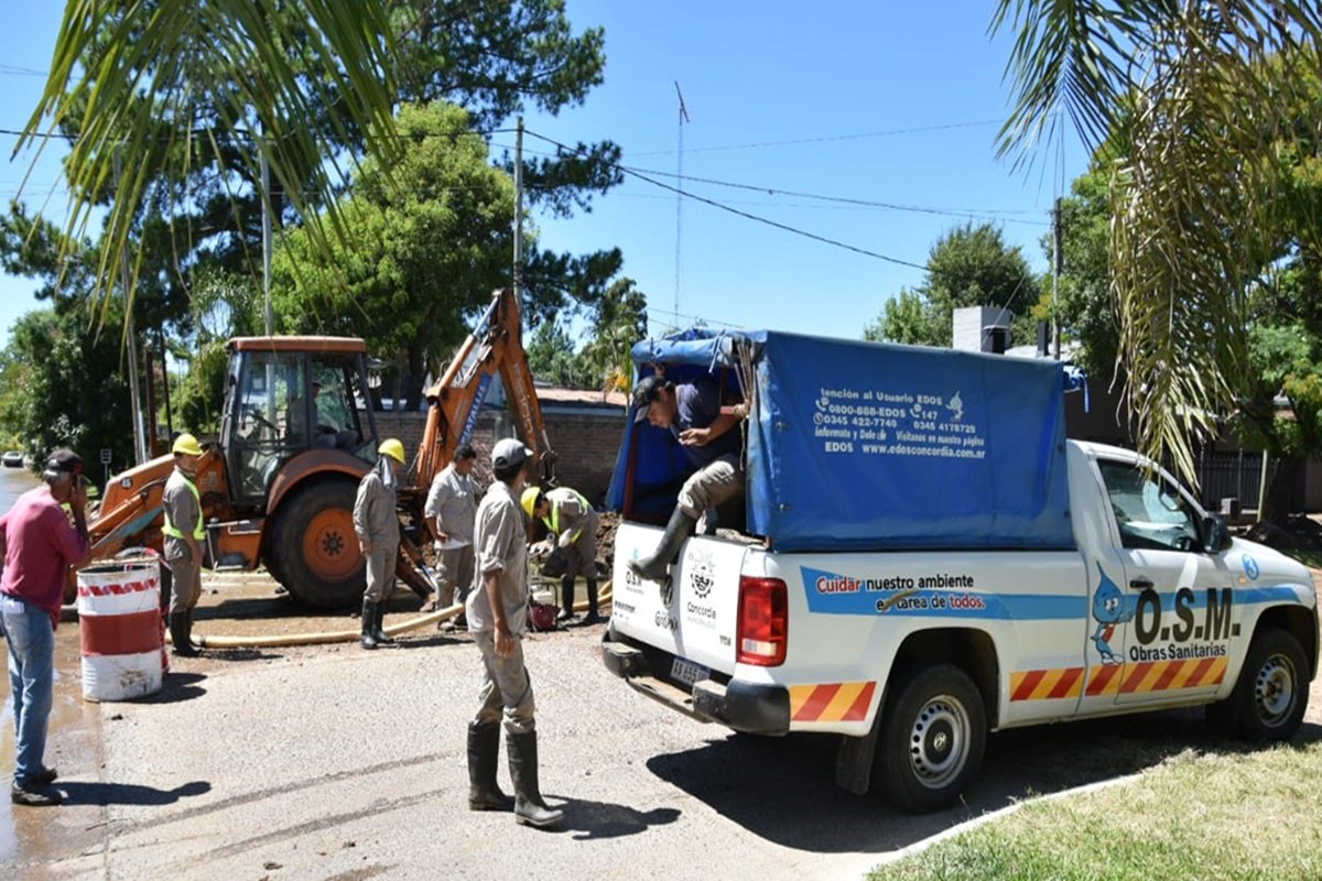 Comunicado del EDOS.