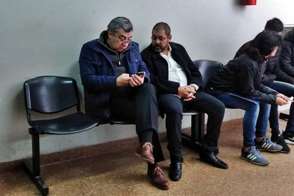 Ojeda tuvo otro revés en su causa judicial