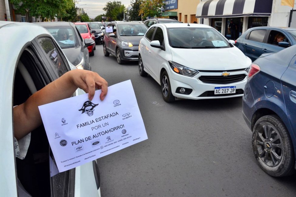 Son m&aacute;s de 90 los autoahorristas entrerrianos beneficiados por el freno judicial a los aumentos en las cuotas