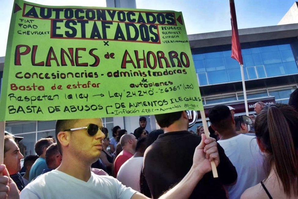 AUTOAHORRO: C&oacute;mo sumarse al amparo colectivo que logr&oacute; frenar los aumentos en las cuotas