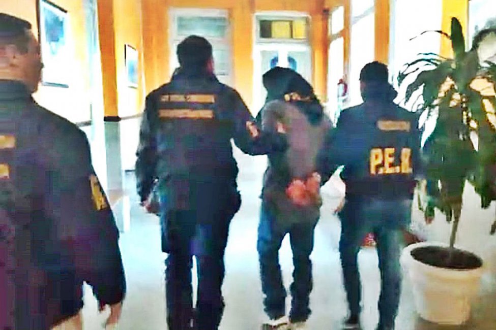 Dictaron la prisi&oacute;n preventiva para el imputado por el caso Mariela Costen