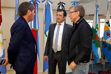 Edgardo Kueider se sumó a las voces críticas a los recortes de Nación Edgardo Kueider se sumó a las voces críticas a los recortes de Nación
