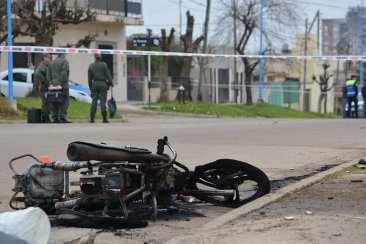 El trágico hecho ocurrió el pasado 8 de septiembre, en Concordia. El trágico hecho ocurrió el pasado 8 de septiembre, en Concordia.