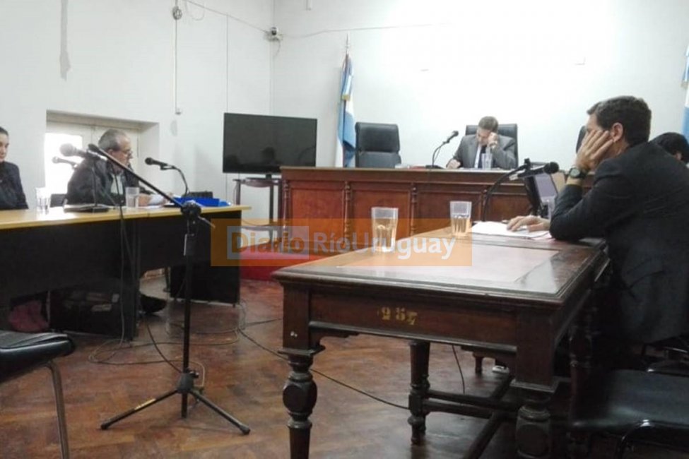 El abogado de la polic&iacute;a Toledo argument&oacute; porque &ldquo;no hubo intenci&oacute;n de matar&rdquo;