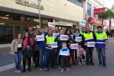 El conflicto data desde mayo pasado. El conflicto data desde mayo pasado.