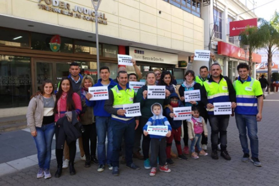 El abogado de los ex trabajadores de EGGER contó lo resuelto en la audiencia de conciliación