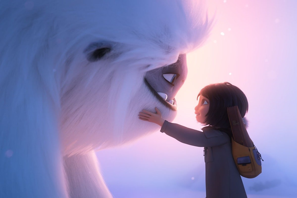 Abominable - 17:30 hs. (1 hora 37 minutos) Abominable - 17:30 hs. (1 hora 37 minutos)