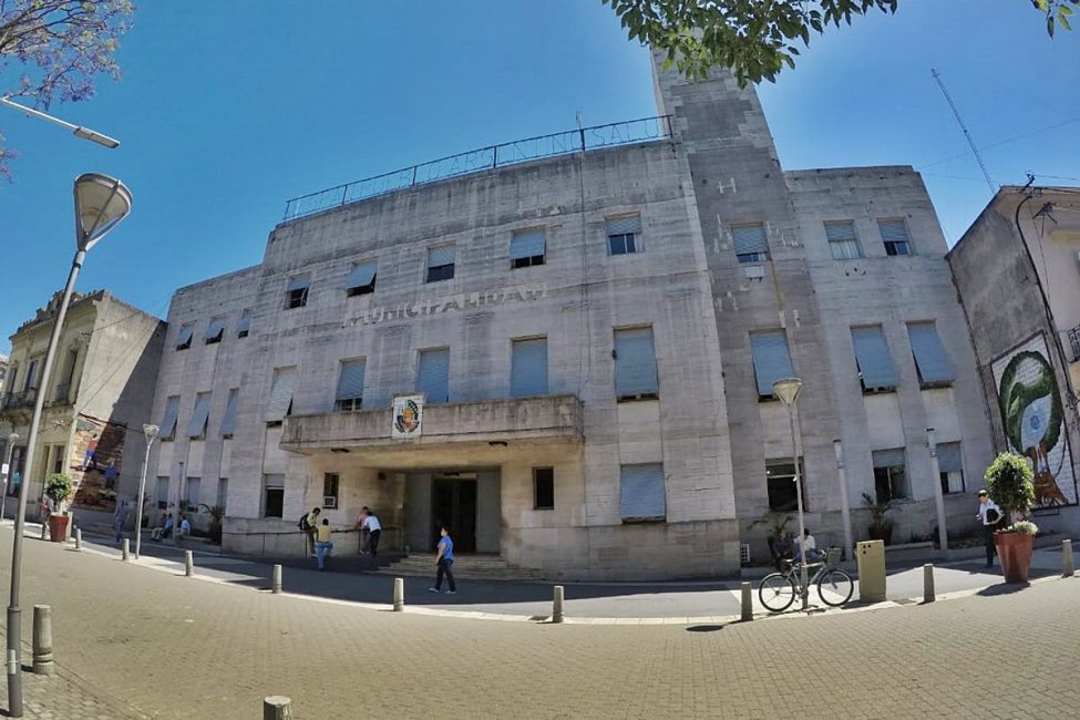 El municipio de Concordia estableció que funcionará con &ldquo;guardias pasivas&rdquo; ante la emergencia sanitaria