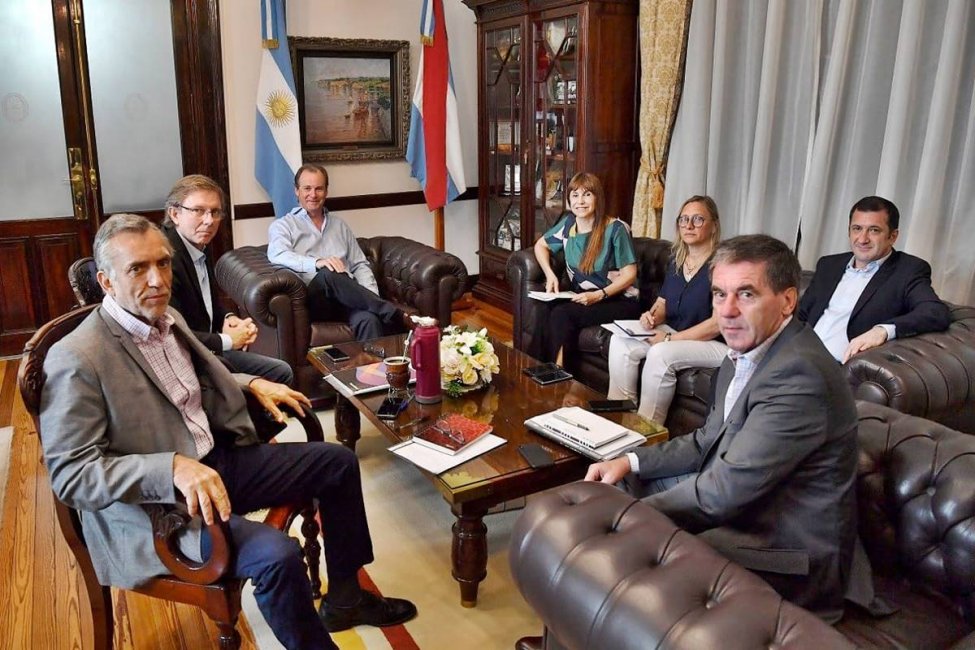 Ante los anuncios de subas salariales Bordet reconoció que &ldquo;estamos atentos a las medidas nacionales&rdquo;