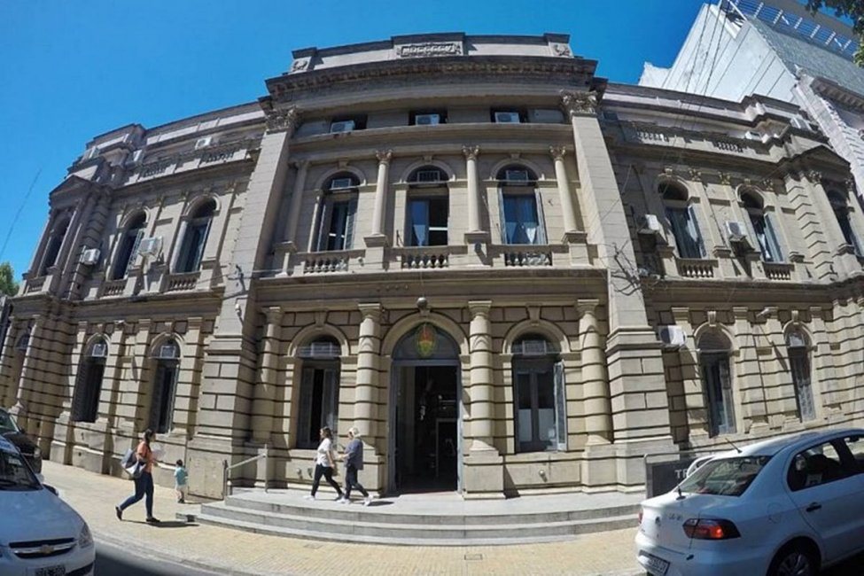 El Juez Caprarulo revocó la prisión domiciliaria de Maximiliano Benedetto