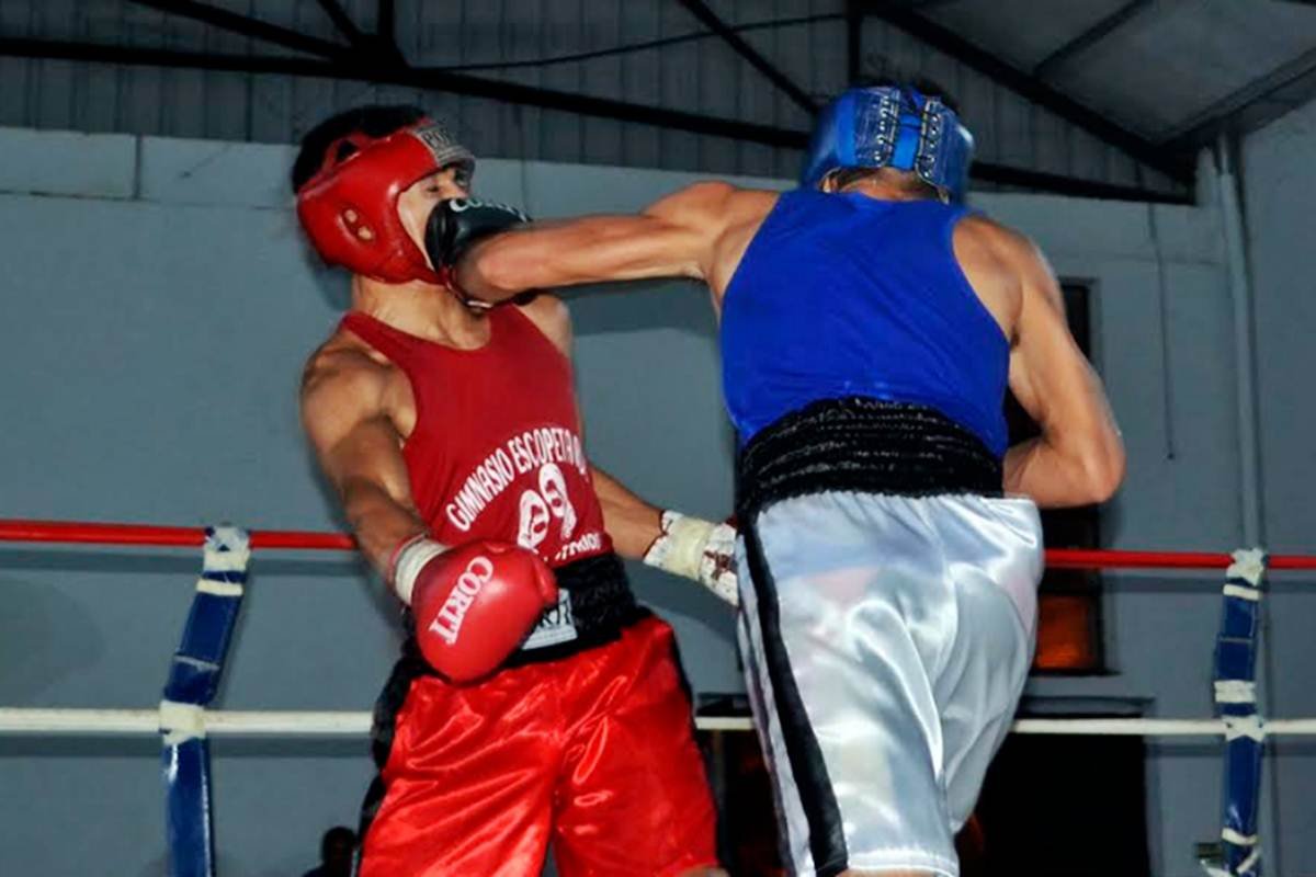 Este jueves se realizar&aacute; el pesaje para la velada de box profesional.