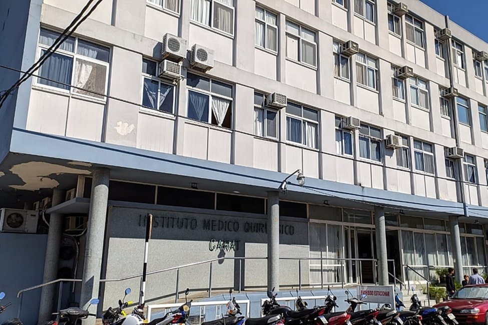 Queda una última posibilidad de diálogo entre los sanatorios de Concordia y el IOSPER