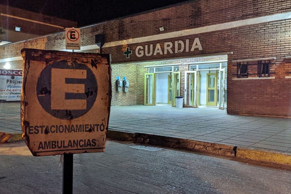 Una mujer que regresó de Europa con un cuadro febril fue internada y aislada en el Masvernat
