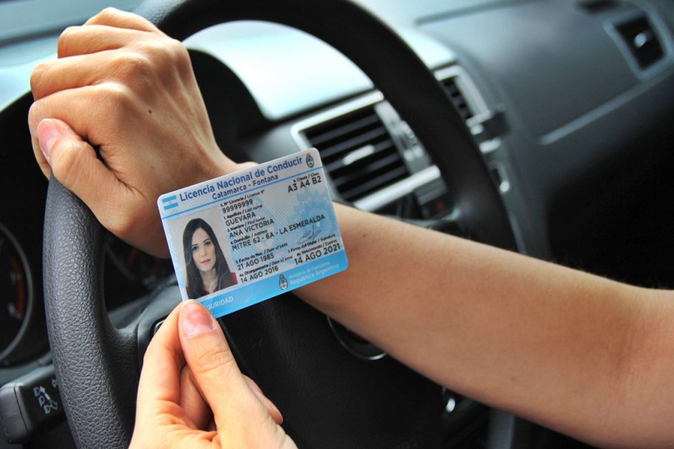 Extienden por tres meses  el vencimiento de las licencias únicas de conducir