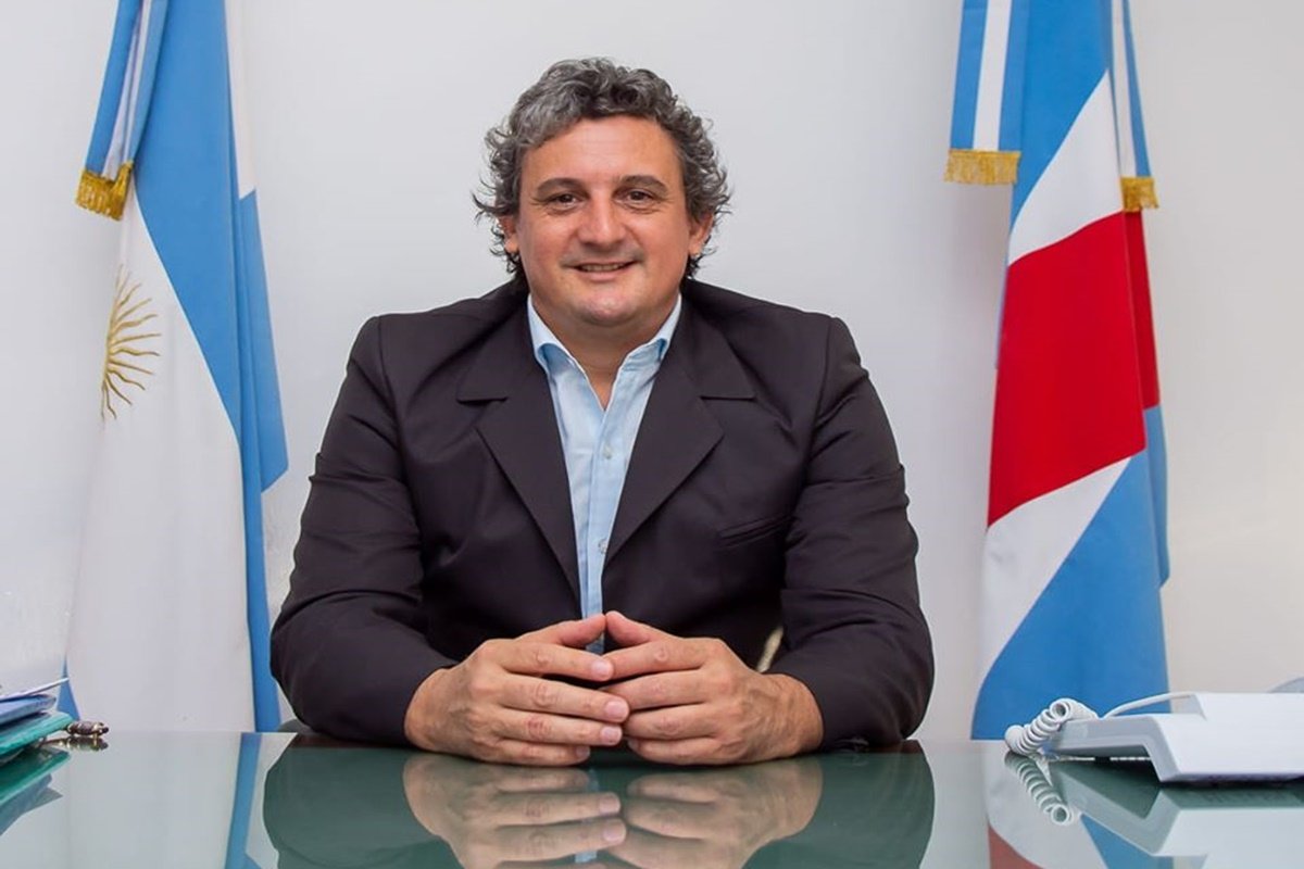 “Todo está rendido y aprobado por Nación”, aseguró Bravo sobre la obra. “Todo está rendido y aprobado por Nación”, aseguró Bravo sobre la obra.