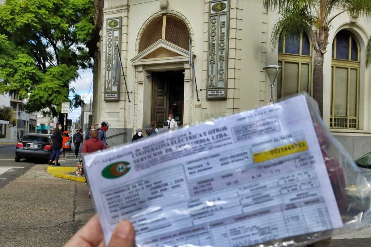 Fallo parcial de la justicia entrerriana.