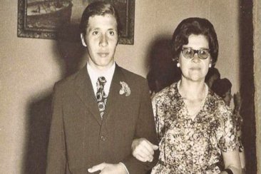 Papetti fue desaparecido en Concordia, en 1977. Papetti fue desaparecido en Concordia, en 1977.