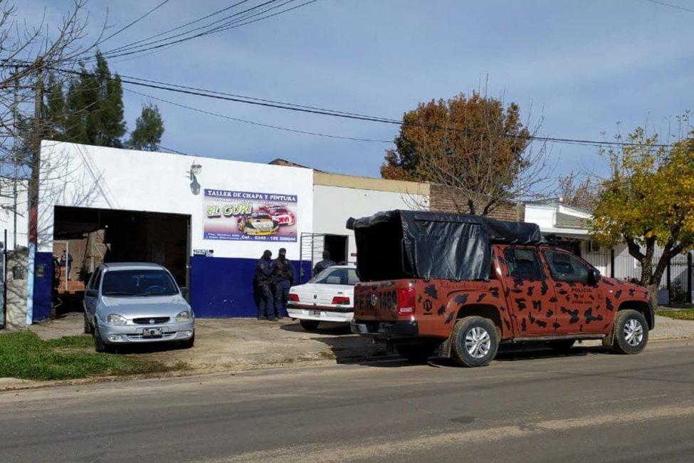 Cancio dio detalles de la investigación y aseguró que no hay antecedentes de &ldquo;una causa tan compleja&rdquo;