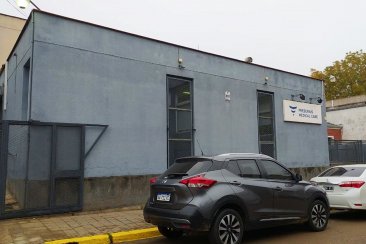 Alabart llevó tranquilidad a los familiares de los pacientes. Alabart llevó tranquilidad a los familiares de los pacientes.
