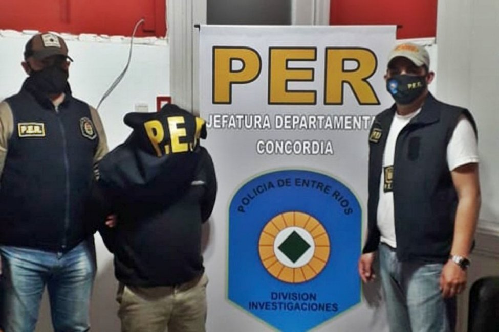 Detuvieron al intermediario acusado de trata de personas en el campo de Spañoletti