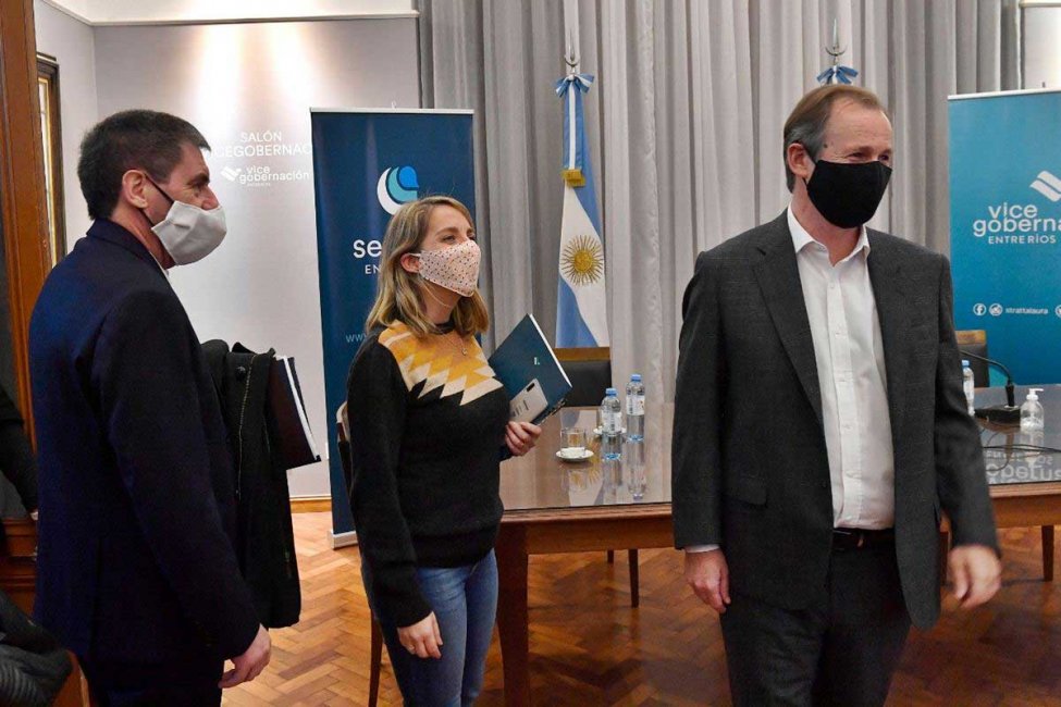 La ley de Emergencia &ldquo;no es un ajuste, sino un aporte solidario en un momento de crisis&rdquo;, dijo Stratta