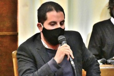 Dura crítica de la oposición a la actual conducción local del organismo. Dura crítica de la oposición a la actual conducción local del organismo.